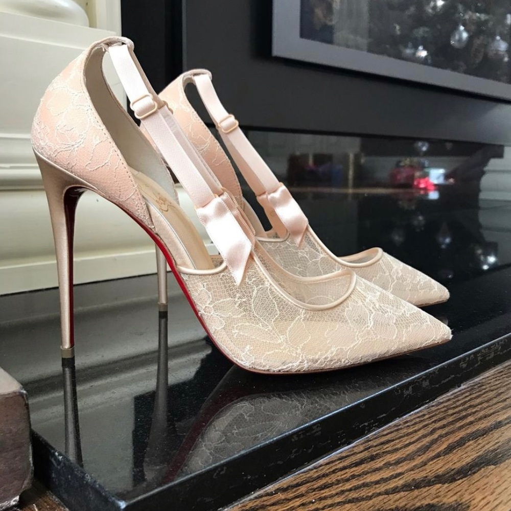 Christian Louboutin pumps